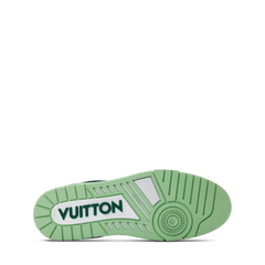 Louis Vuitton LV Trainer Green