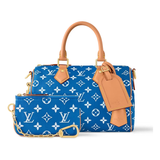 Louis Vuitton Speedy P9 Bandoulière 25 Blue