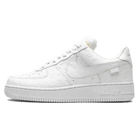 Louis Vuitton x Nike Air Force 1 Low White
