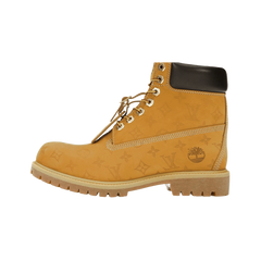Louis Vuitton x Timberland 6" Ankle Boot Wheat Monogram