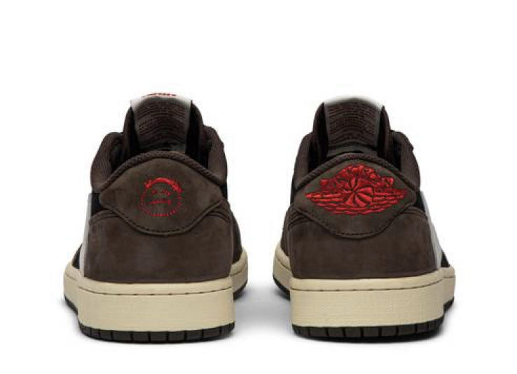 Air Jordan 1 Retro Low OG SP Travis Scott