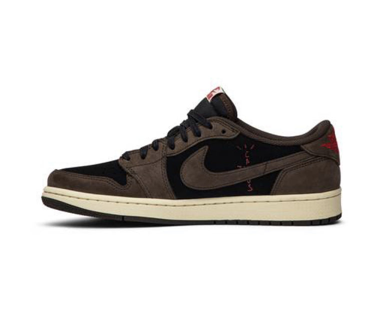 Air Jordan 1 Retro Low OG SP Travis Scott