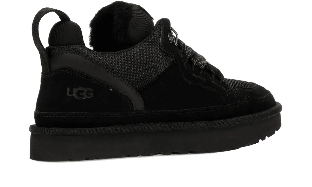 UGG Lowmel Black (Men`s)