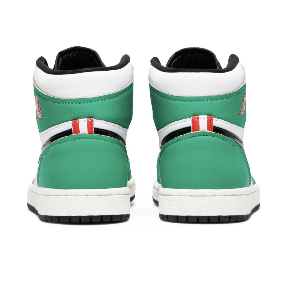 Air Jordan 1 Retro High Lucky Green (W)