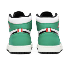 Air Jordan 1 Retro High Lucky Green (W)