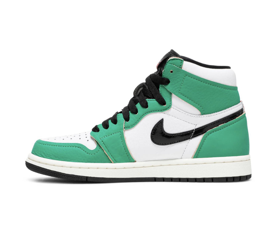 Air Jordan 1 Retro High Lucky Green (W)