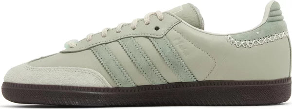 Adidas Samba OG Maha Half Green