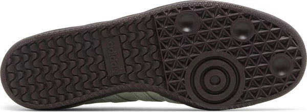 Adidas Samba OG Maha Half Green