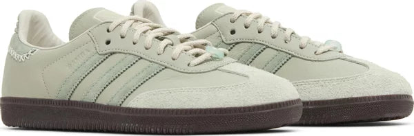 Adidas Samba OG Maha Half Green