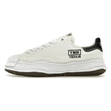 Maison Mihara Yasuhiro Blakey OG Sole Canvas Low White