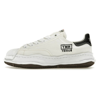Maison Mihara Yasuhiro Blakey OG Sole Canvas Low White