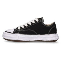 Maison Mihara Yasuhiro Peterson 23 OG Sole Canvas Low Black
