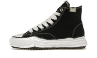 Maison Mihara Yasuhiro Peterson OG Sole Canvas High Black