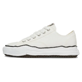 Maison Mihara Yasuhiro Peterson OG Sole Canvas Low White