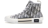 Dior B23 Sneaker Haute Tissu Oblique