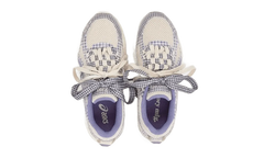 Asics Gel-Venture 6 Story mfg. Vanilla Violet Quartz Gingham