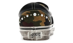 Vans LX Classic Slip-On 98 Pearlized Pack Camo Black