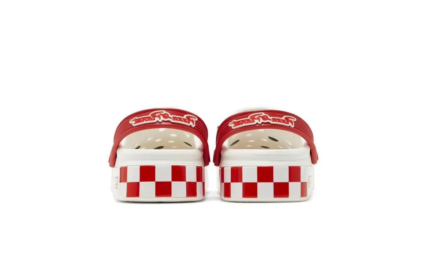 Crocs Off Court Clog Toy Story Pizza Planet