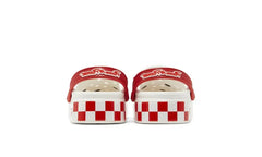 Crocs Off Court Clog Toy Story Pizza Planet