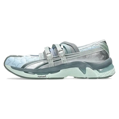 Marc Jacobs x Kiko Kostadinov x Asics Gel-Lokros Heaven Faded Denim