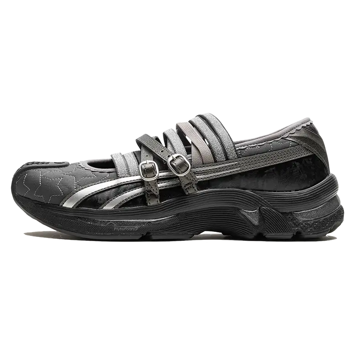 Marc Jacobs x Kiko Kostadinov x Asics Gel-Lokros Heaven Graphite Grey