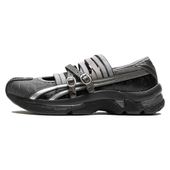 Marc Jacobs x Kiko Kostadinov x Asics Gel-Lokros Heaven Graphite Grey