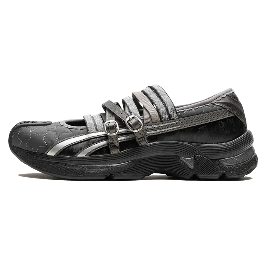 Marc Jacobs x Kiko Kostadinov x Asics Gel-Lokros Heaven Graphite Grey