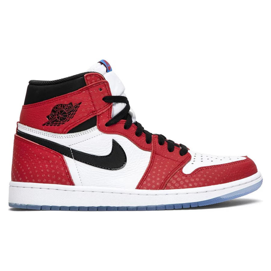 Marvel x Air Jordan 1 Retro High OG Origin Story