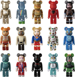Figurka Bearbrick Series 52