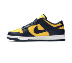 Nike Dunk Low "Michigan"