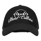 MINDOUT CULTURE 5-PANEL CAP (BLACK)