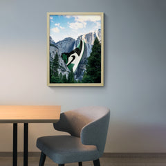 Obraz na płótnie Air Jordan 1 High OG 'Pine Green'