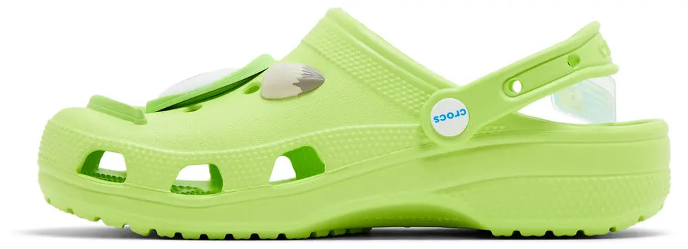 Crocs Classic Clog Monsters Inc. Mike Wazowski