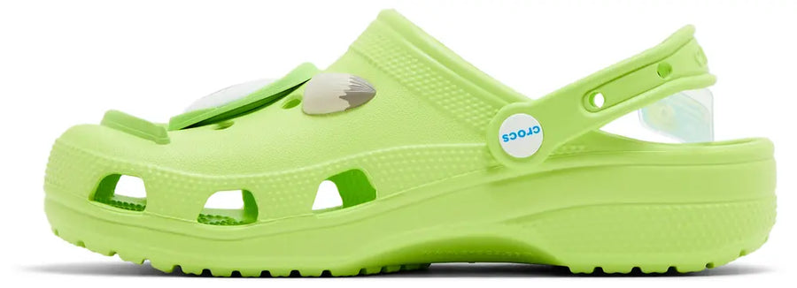 Crocs Classic Clog Monsters Inc. Mike Wazowski