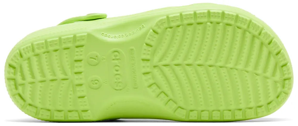 Crocs Classic Clog Monsters Inc. Mike Wazowski