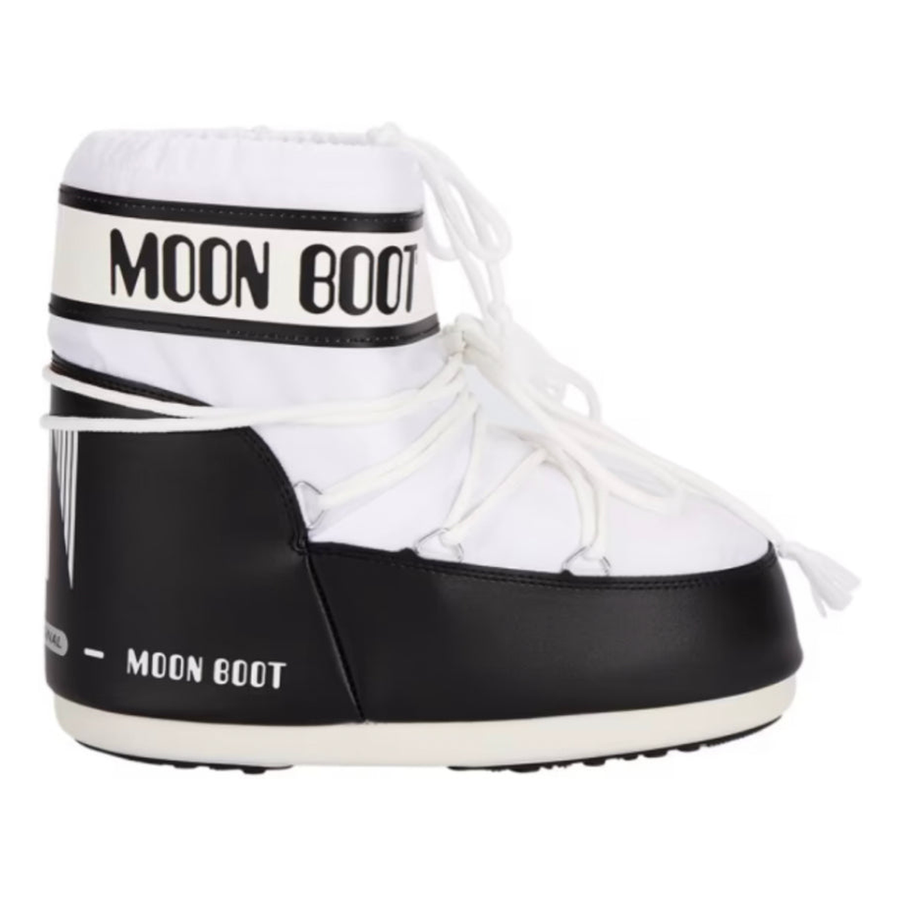 Moon Boot Icon Low Nylon