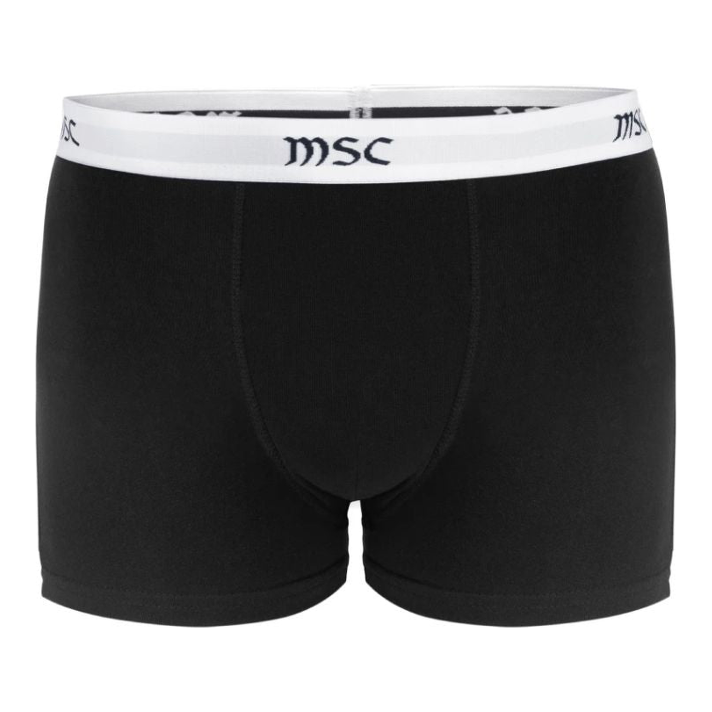 MSC DESIGN Černé boxerky