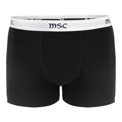 MSC DESIGN Černé boxerky