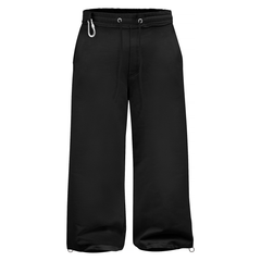 MSC DESIGN Black Pants