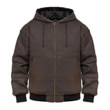 MSC DESIGN Brown Jacket