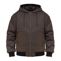 MSC DESIGN Brown Jacket
