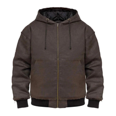 MSC DESIGN Brown Jacket