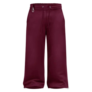 MSC DESIGN Burgundy Pants
