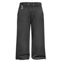 MSC DESIGN Dark Grey Pants