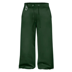 MSC DESIGN Green Pants