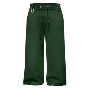 MSC DESIGN Green Pants