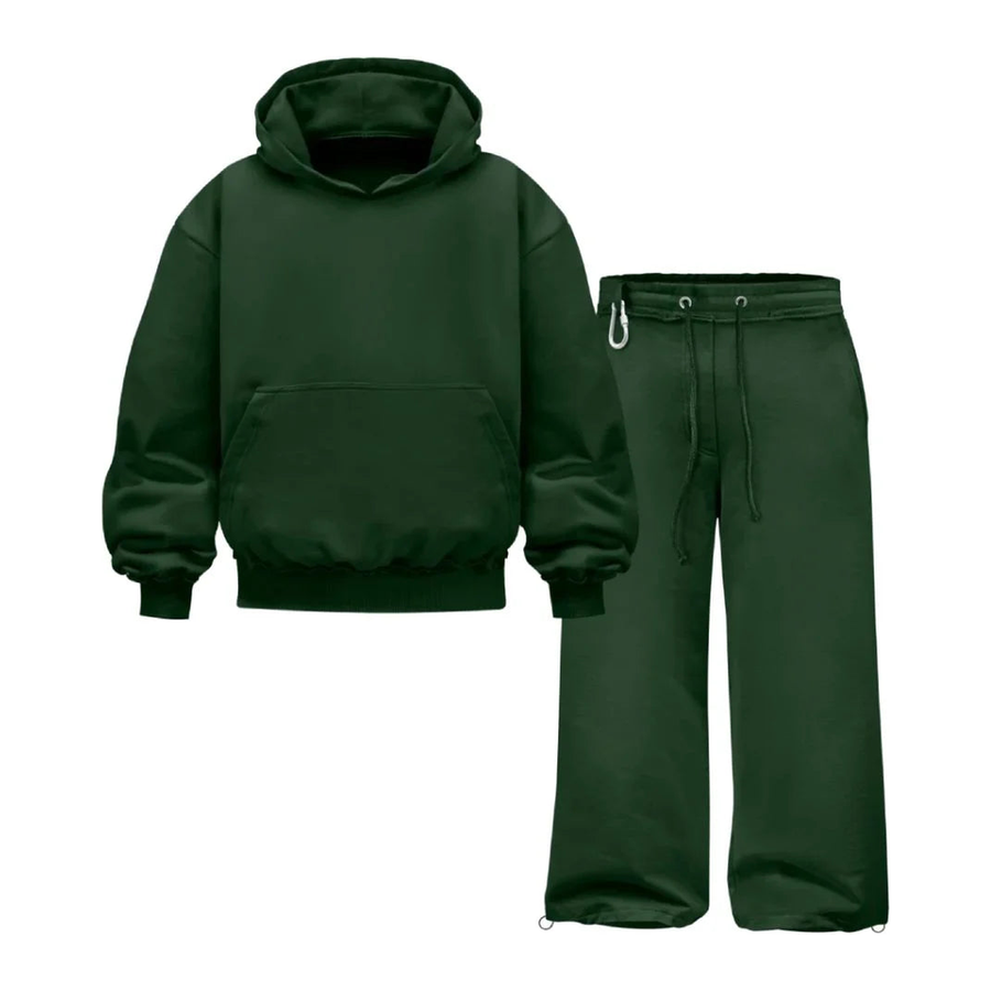 MSC DESIGN Green Set