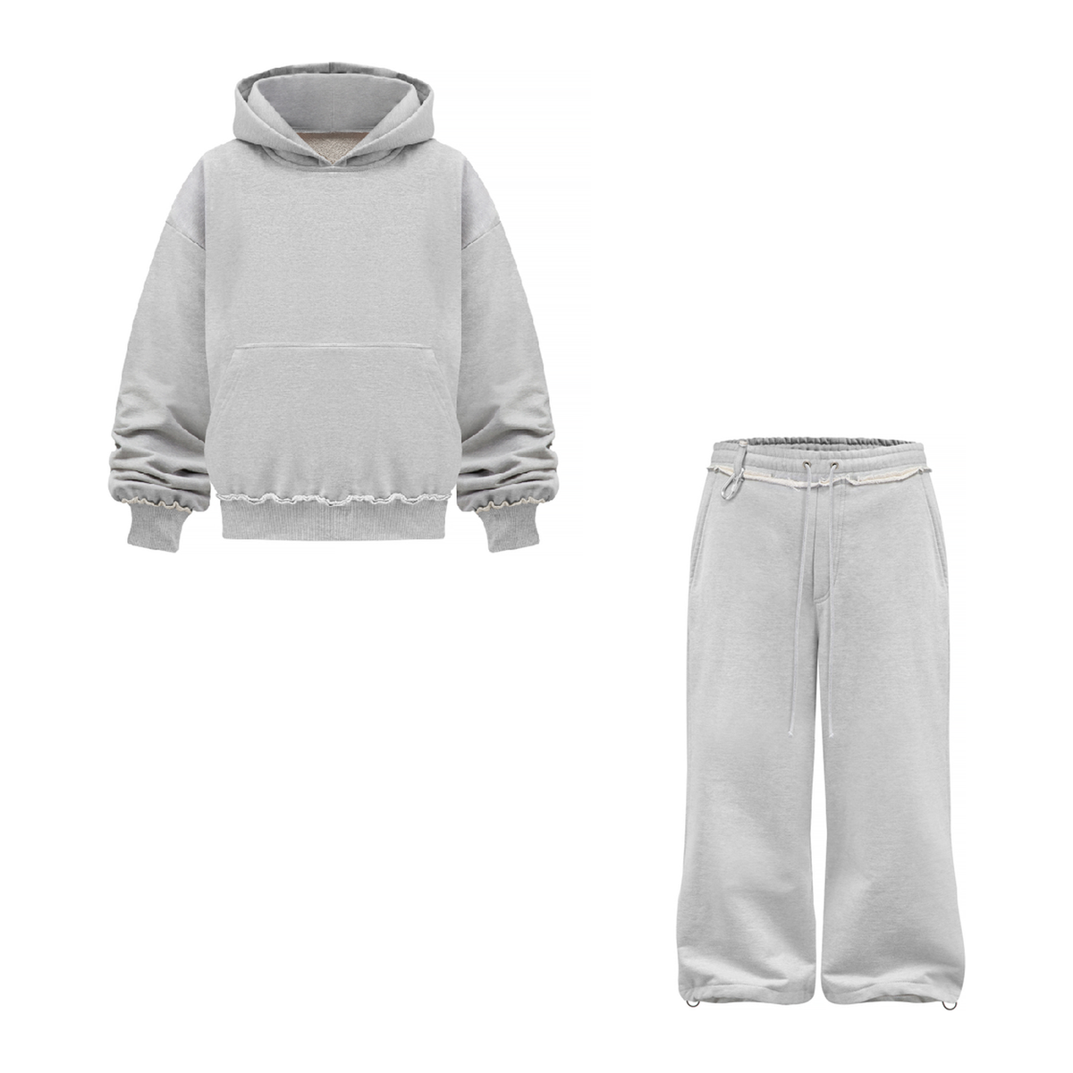 MSC DESIGN Grey Set