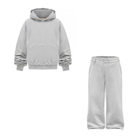 MSC DESIGN Grey Set