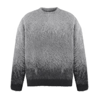 MSC DESIGN Grey Sweater